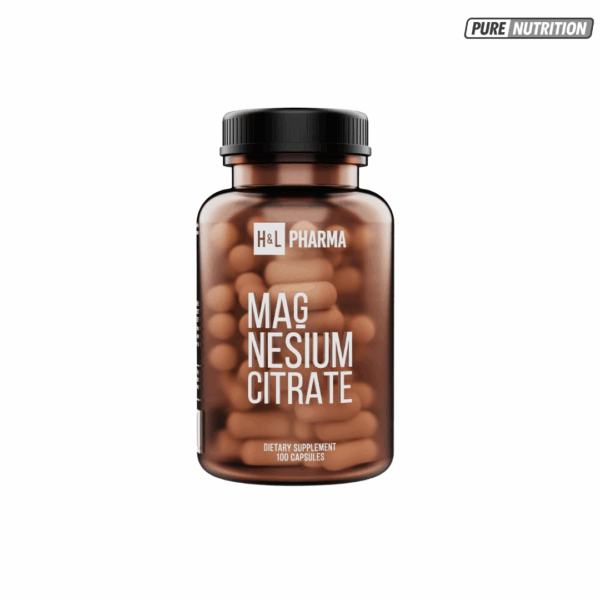 Magnesium Citrate