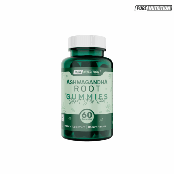 Ashwagandha Root Gum