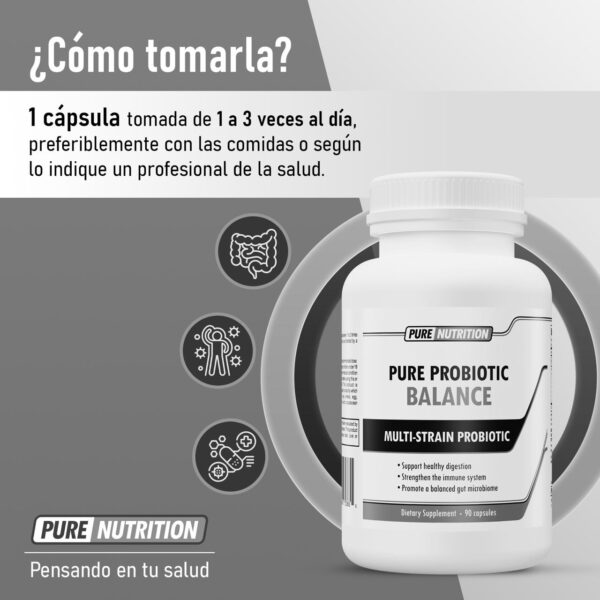 PURE PROBIOTICOS - Image 4