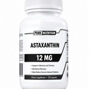 Astaxantina 12mg 120 caps