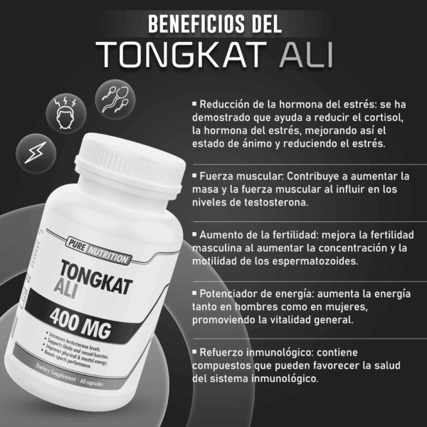 Tongkat Ali 400 Mg - Image 2