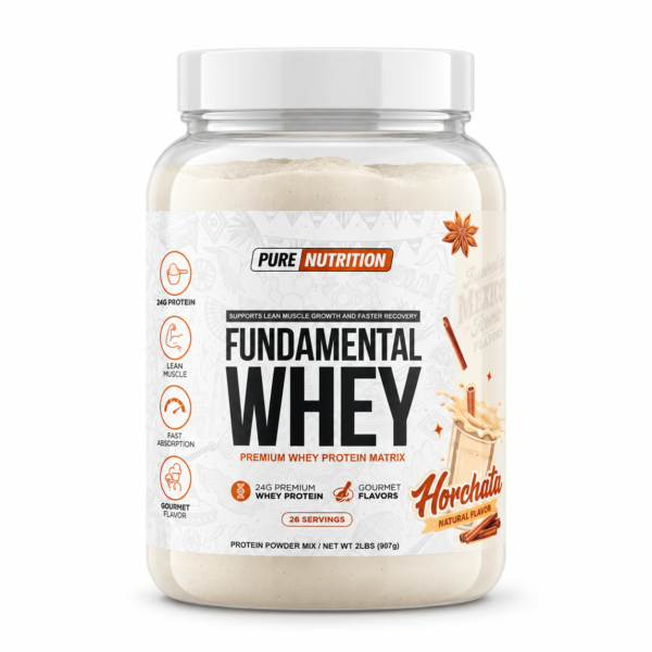 FUNDAMENTAL WHEY HORCHATA 2LB