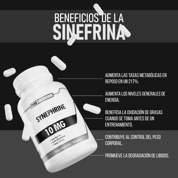 Synephrine 10 Mg - Image 2
