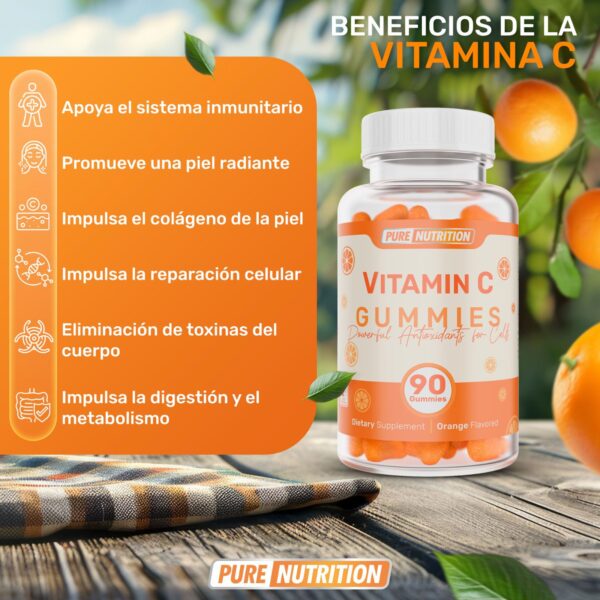 Vitamin C Gum - Image 2