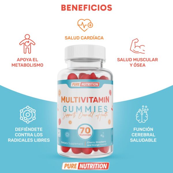 Multivitamin Gum - Image 2