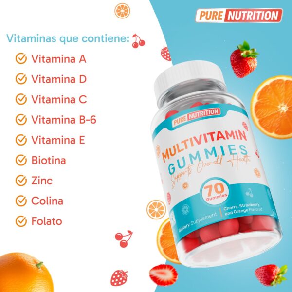 Multivitamin Gum - Image 3