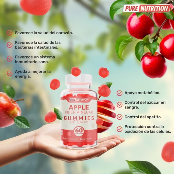 Apple Cider Vinegar Gum - Image 2