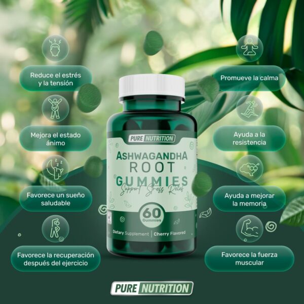 Ashwagandha Root Gum - Image 2