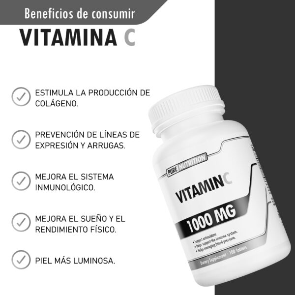 Vitamin C 1000 Mg - Image 2