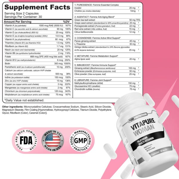 Vita Pure Woman - Image 3