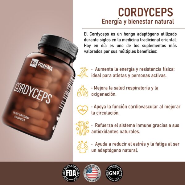 Cordyceps - Image 2