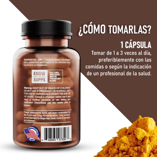 Curcumin - Image 2