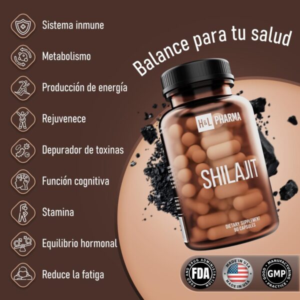 Shilajit - Image 2