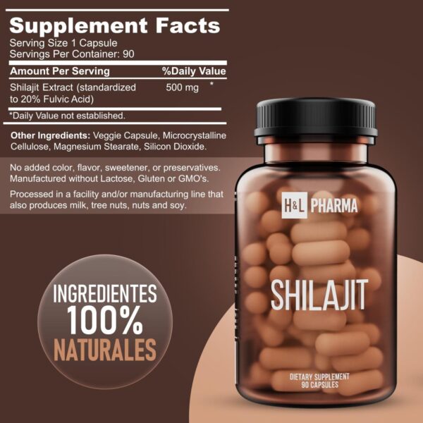 Shilajit - Image 4