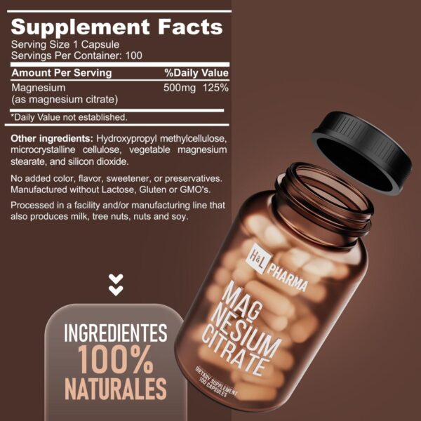 Magnesium Citrate - Image 4