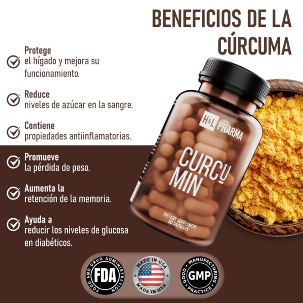 Curcumin - Image 3