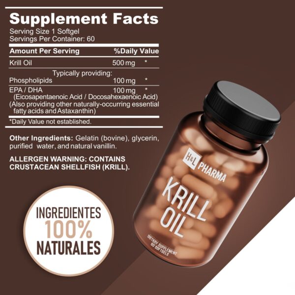 Krill Oil - Image 3