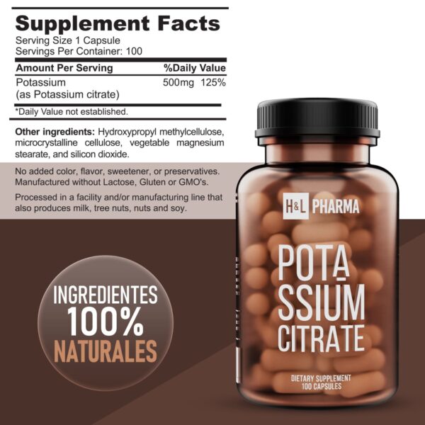 Potassium Citrate - Image 3