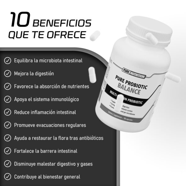 PURE PROBIOTICOS - Image 7