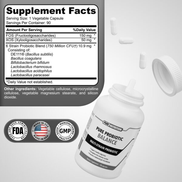 PURE PROBIOTICOS - Image 3