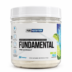 FUNDAMENTAL PRE ENTRENO MENTA CON LIMรN