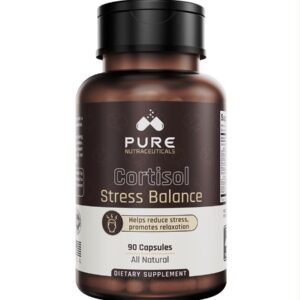 Cortisol balance estrรฉs 90 caps